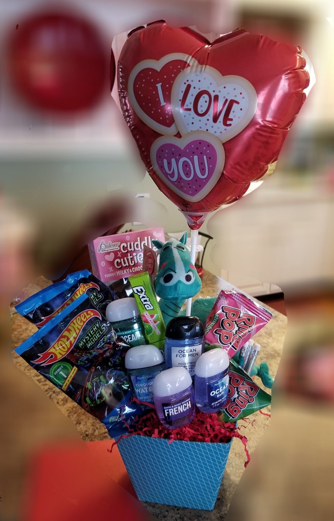Boy Valentine Gift Ideas
 Simple Gift Ideas for Boys
