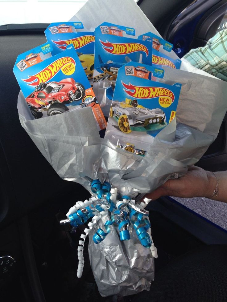 Boy Valentine Gift Ideas
 preschool graduation bouquet boy Google Search