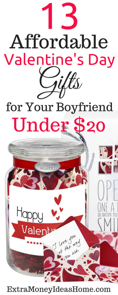 Boyfriend Valentines Day Gifts
 13 Affordable Valentine s Day Gifts for Your Boyfriend