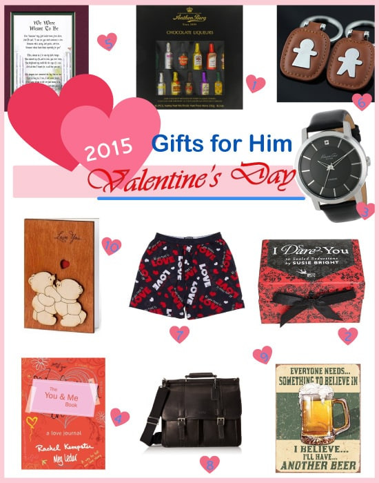 Boyfriend Valentines Day Gifts
 Best Valentine’s Day Gifts for Boyfriend 2015 Vivid s