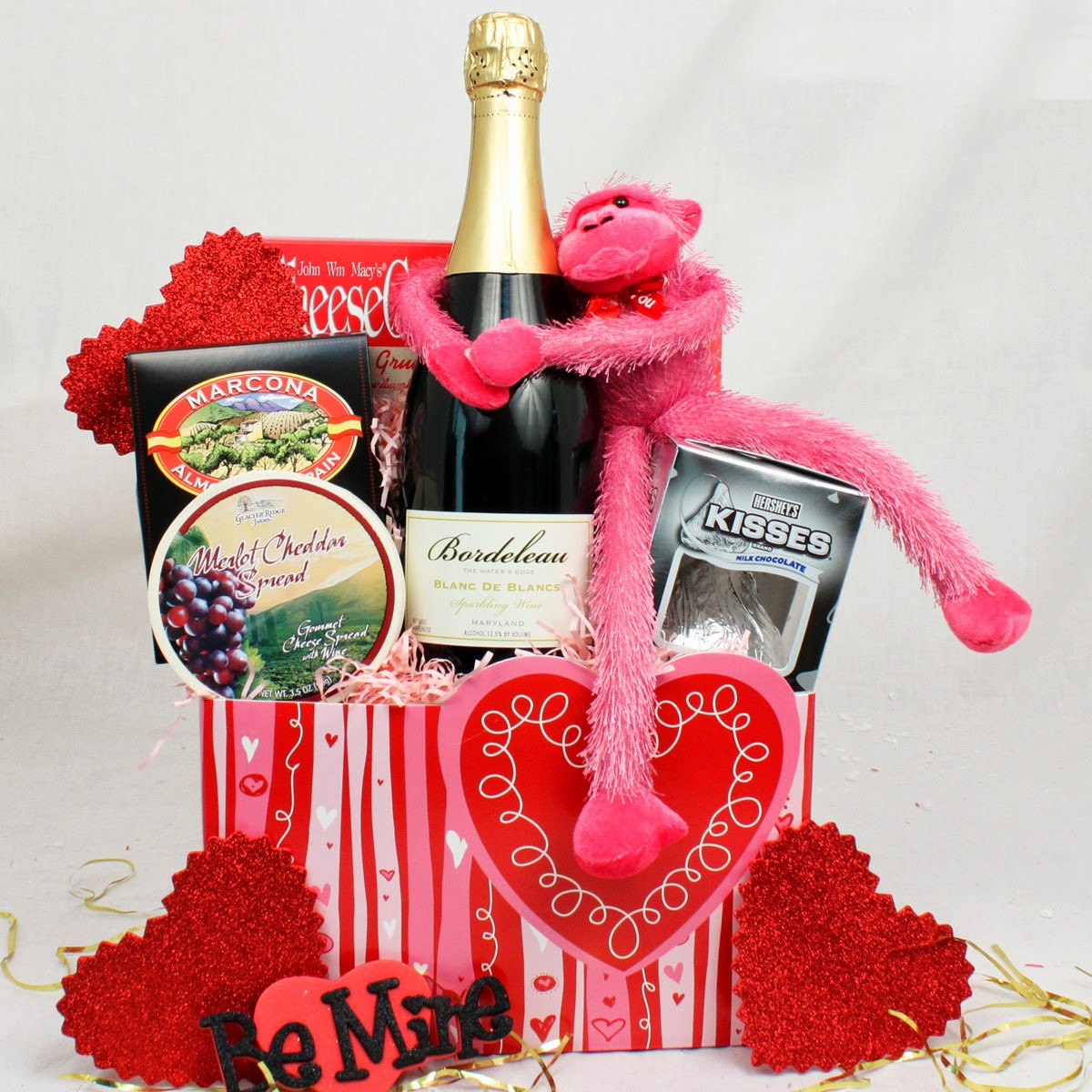 Cheap Valentine Gift Ideas
 Valentine s Day Gift Baskets