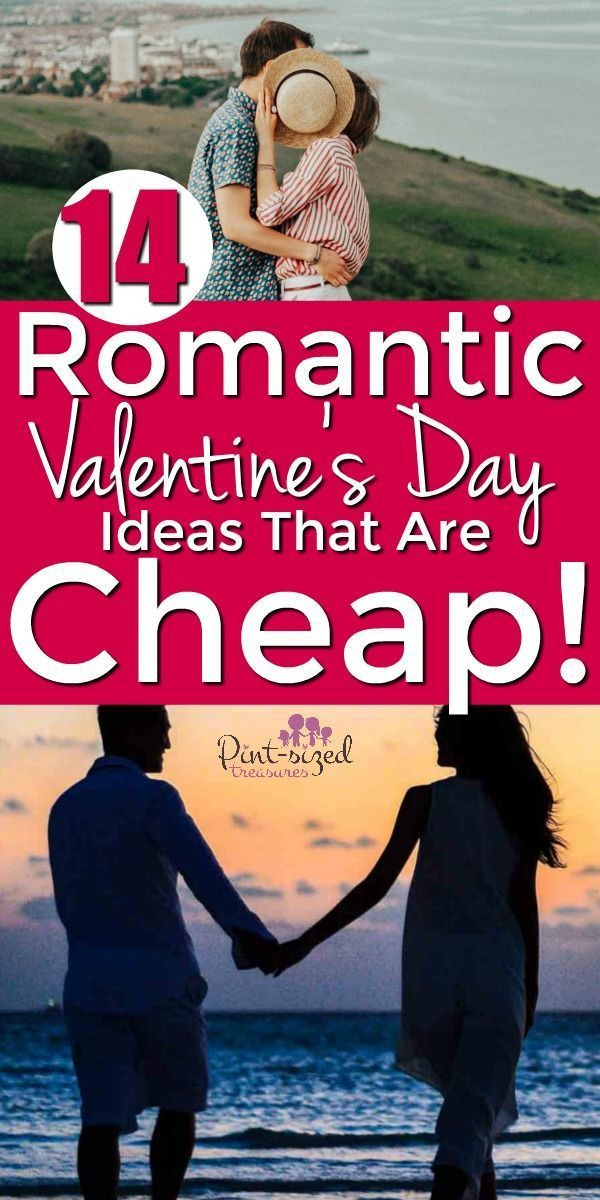 Cheap Valentines Day Dates Ideas
 Romantic Valentine s Day Ideas that Are Cheap