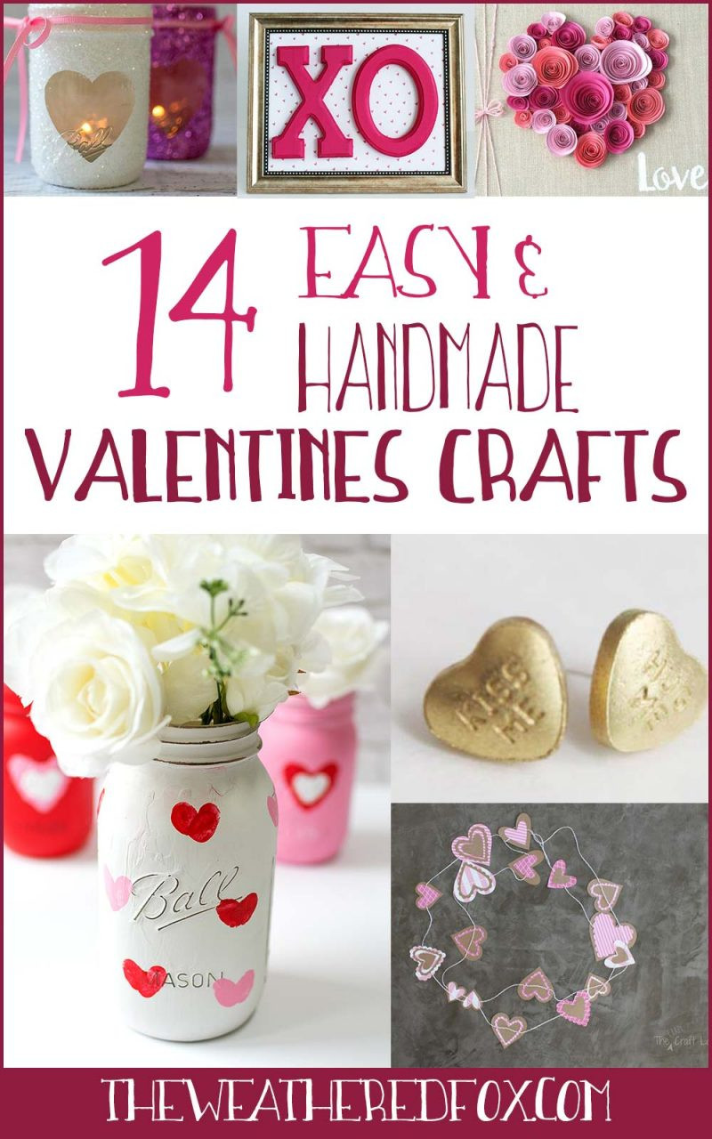 Cheap Valentines Day Gifts For Her
 Ideas For Valentine s Day Gifts Homemade 34 Cheap But