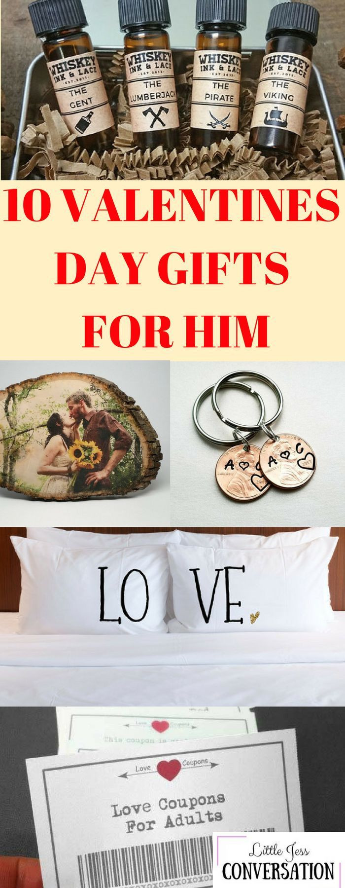 Cheap Valentines Day Gifts For Him
 10 Cheap But Romantic Valentines Day Gifts For Him