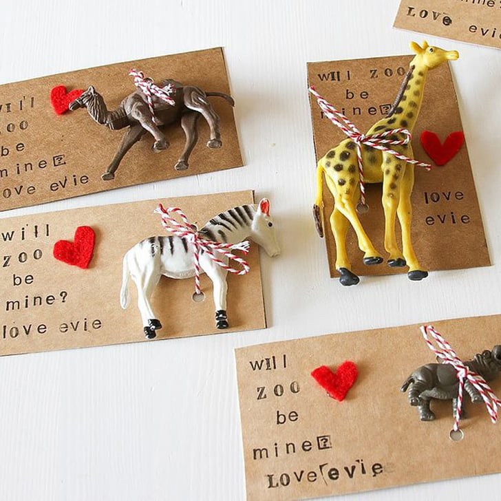Children Valentine Gift Ideas
 DIY Noncandy Printable Valentine s Day Cards For Kids