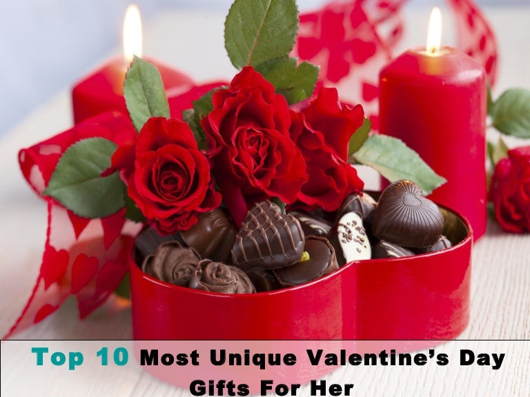 Cool Valentines Day Gifts
 Top 10 most unique valentine’s day ts for her