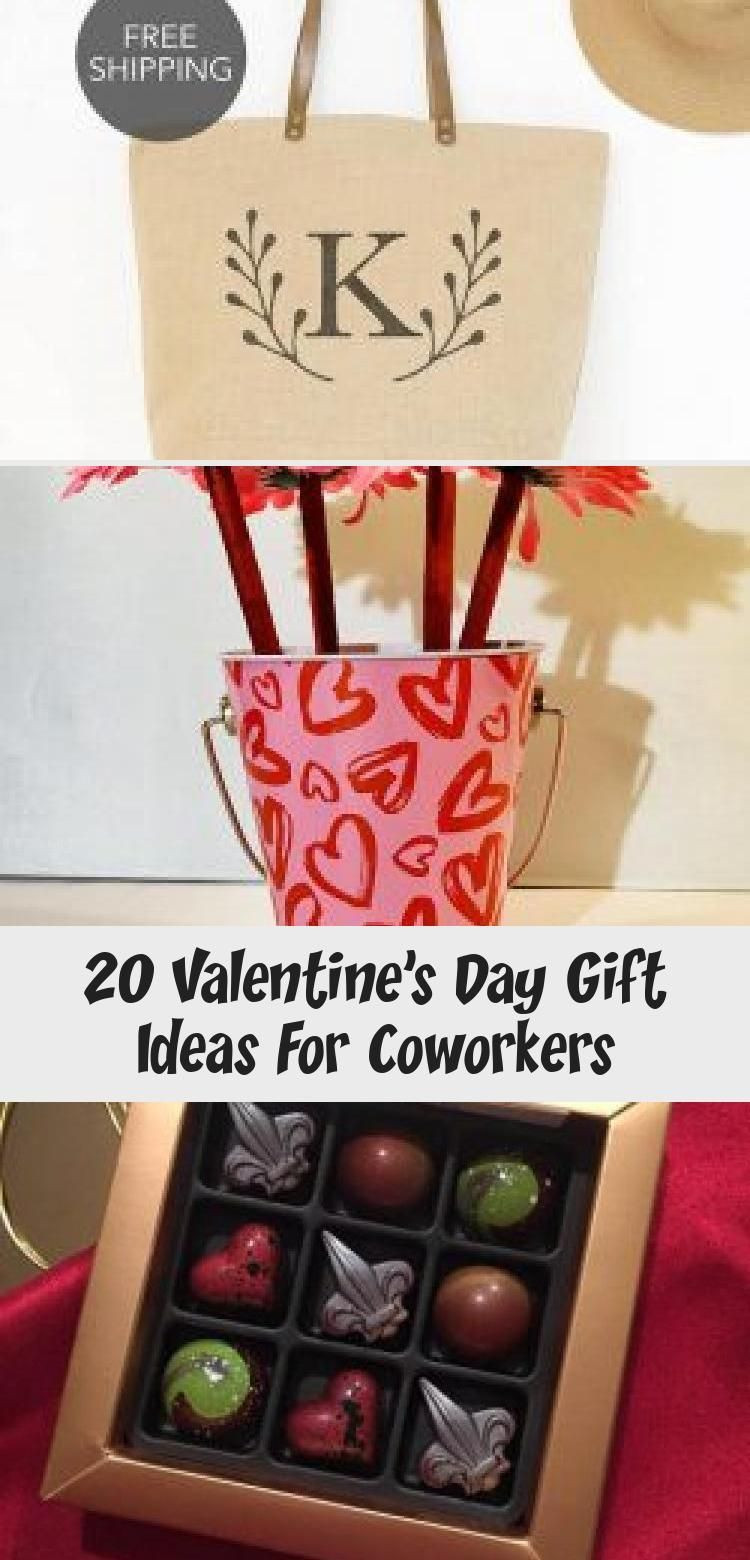 Coworker Valentine Gift Ideas
 20 Valentine’s Day Gift Ideas For Coworkers Valentines