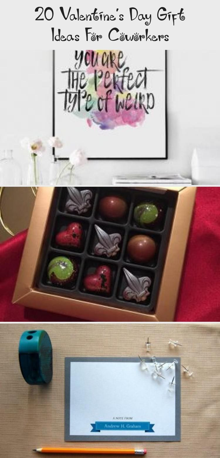 Coworker Valentine Gift Ideas
 20 Valentine’s Day Gift Ideas For Coworkers Valentines