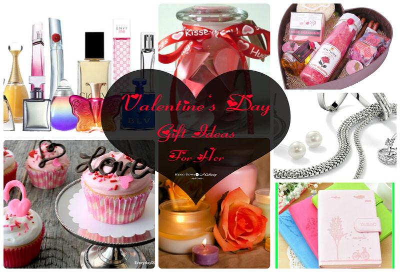 Creative Valentines Day Ideas For Her
 Valentines Day Gifts For Her Unique & Romantic Ideas