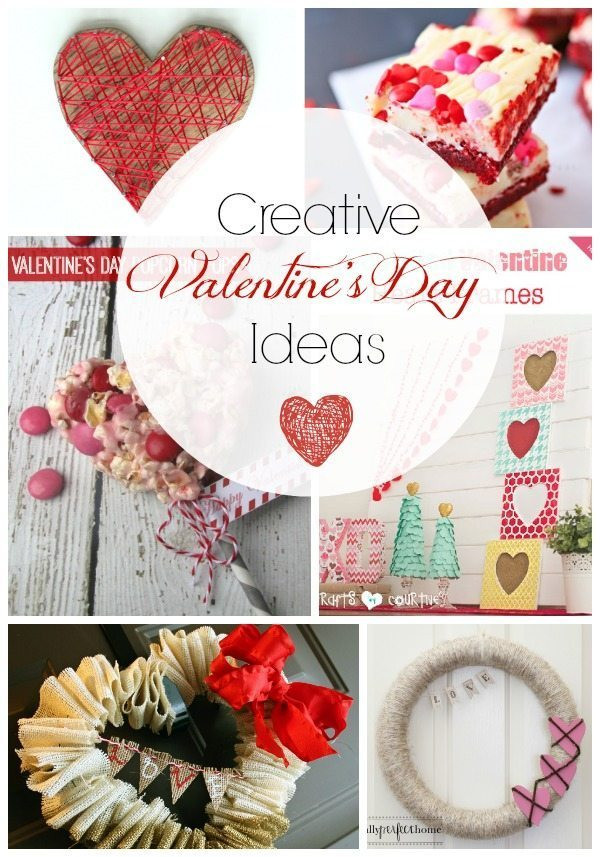 Creative Valentines Day Ideas For Her
 Creative Valentines Day Ideas Taryn Whiteaker