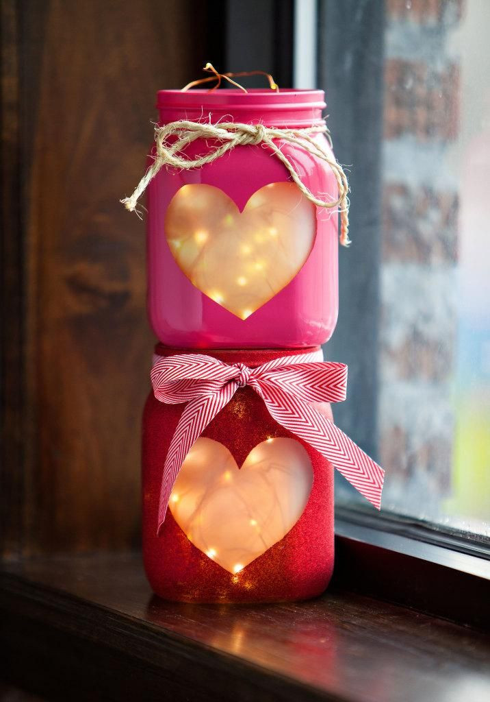 Creative Valentines Day Ideas For Her
 8 Creative Ideas for Valentine’s Day Decorations