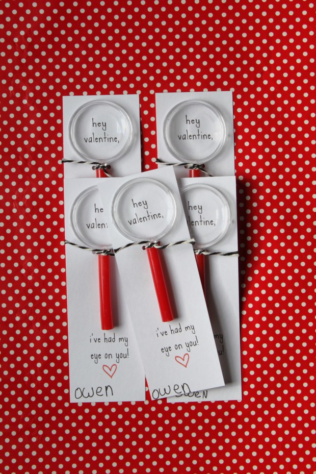 Cute Valentine Gift Ideas
 20 Cute DIY Valentine’s Day Gift Ideas for Kids