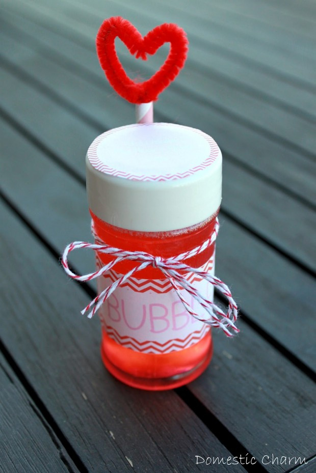 Cute Valentine Gift Ideas
 20 Cute DIY Valentine’s Day Gift Ideas for Kids Style