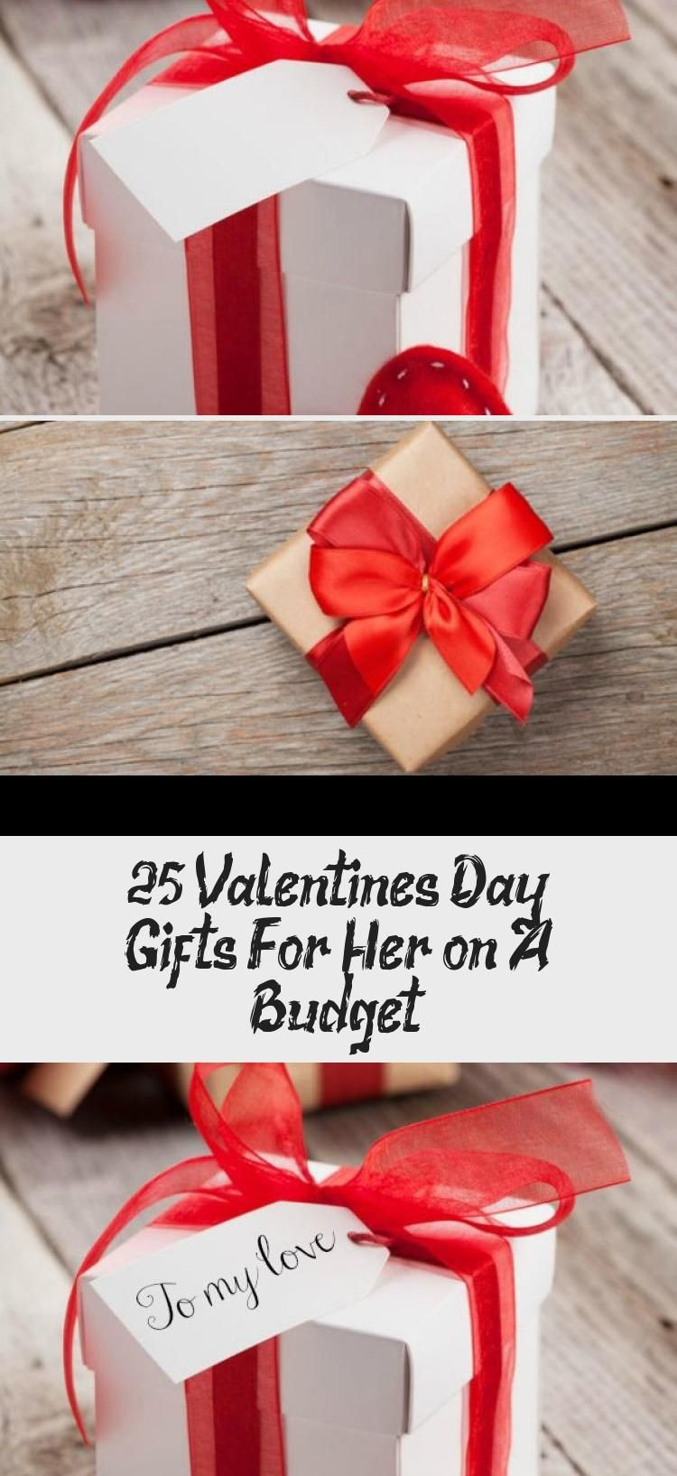 Cute Valentine Gift Ideas For Her
 Valentine s day ts for her Here are 25 great