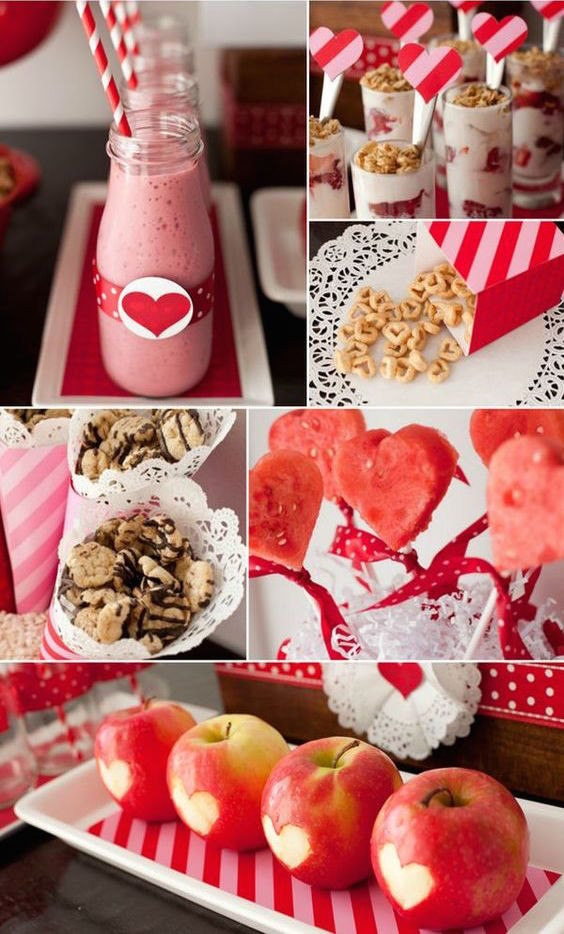 Cute Valentines Day Ideas
 28 Cute & Homemade Valentine Day Gift Ideas That Will