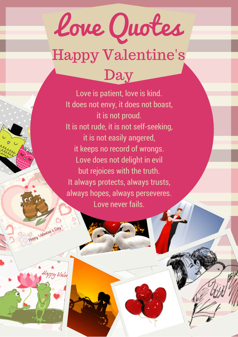 Cute Valentines Day Quotes
 Valentine s Day Quotes Love Quotes Funny Quotes We Love