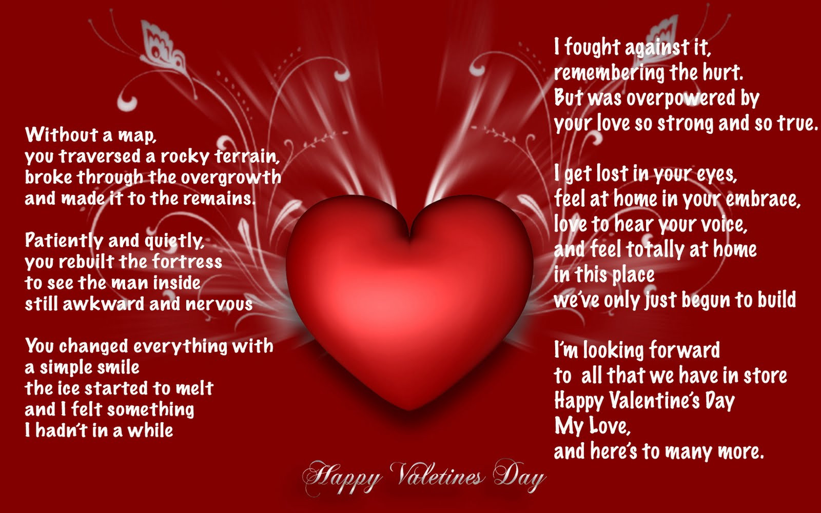 Cute Valentines Day Quotes
 Valentine Quotes