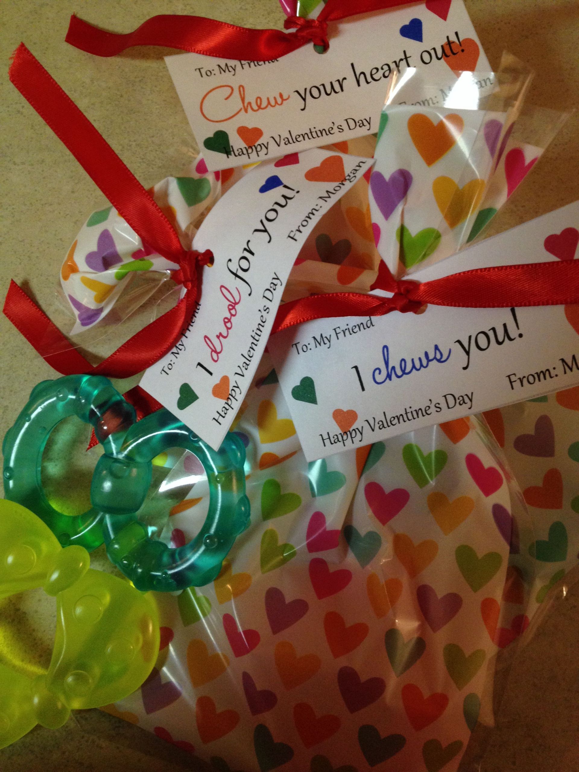Daycare Valentine Gift Ideas
 Pin on Homemade Valentines