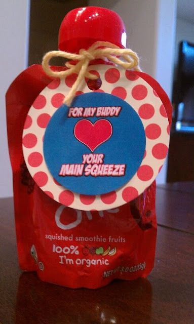 Daycare Valentine Gift Ideas
 this would be cute for a toddler baby daycare vday t