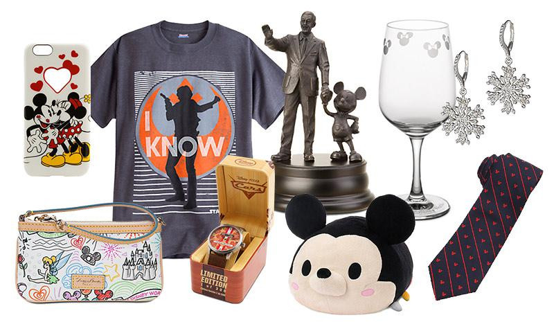 Disney Valentines Day Gifts
 Valentine’s Day Gift Guide for Disney Lovers