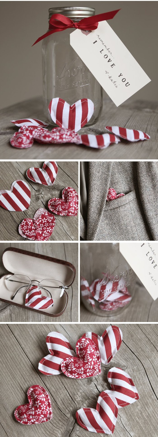 Diy Valentine Gift Ideas
 15 DIY Romantic Gifts Crafts Ideas To Try This Valentine