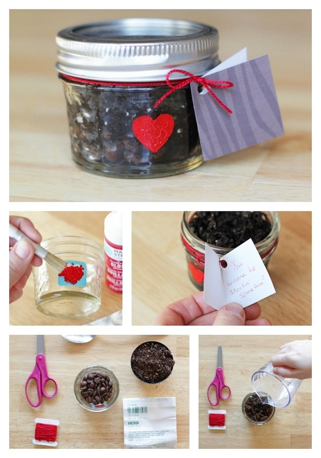Diy Valentine Gift Ideas
 40 DIY Gift Ideas To Make Your Valentines Days Special
