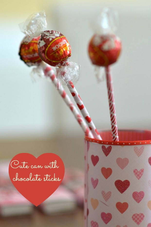 Diy Valentine'S Day Gift Ideas
 24 Cute and Easy DIY Valentine’s Day Gift Ideas
