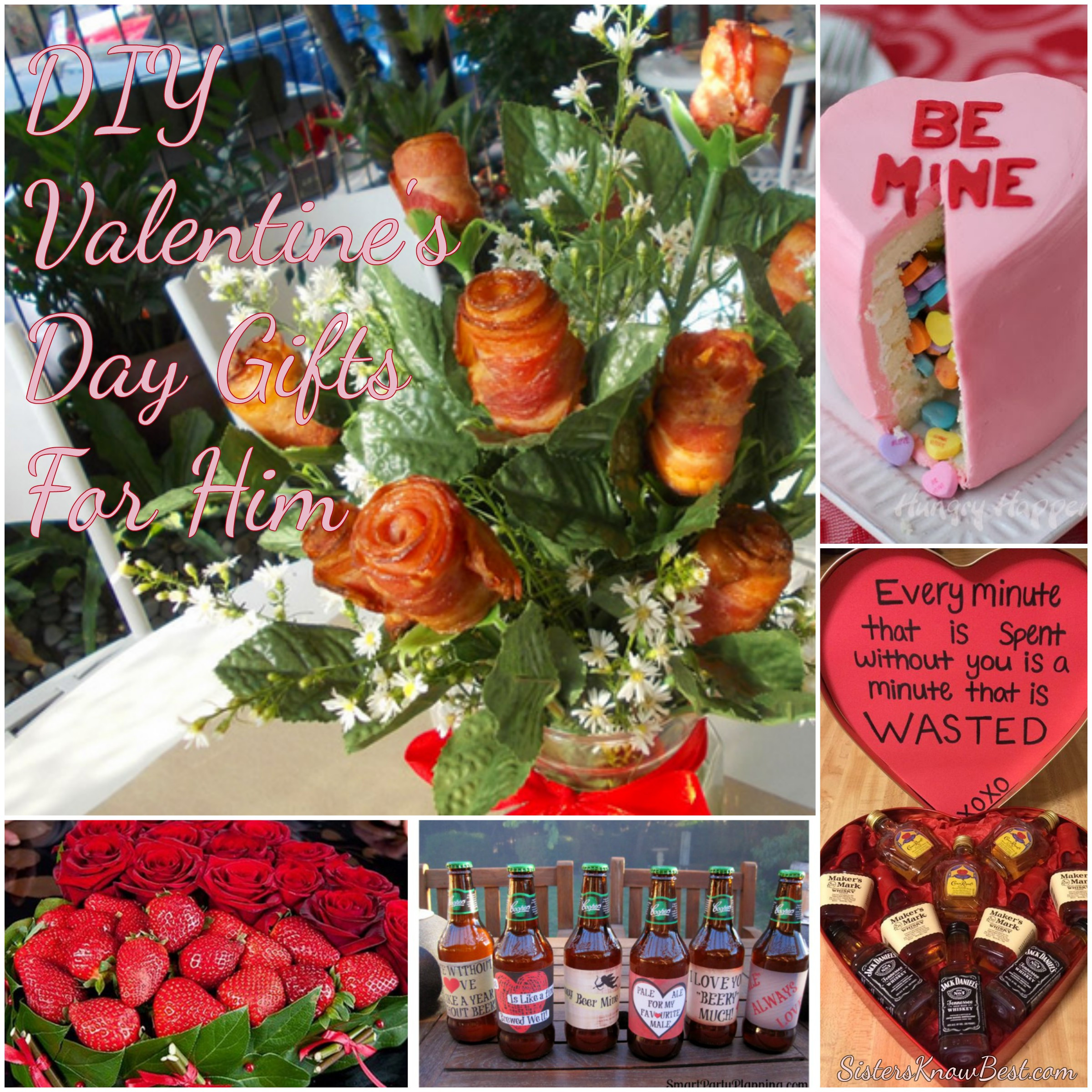 Diy Valentines Day Gifts For Him
 5 Perfect Valentine s Day Gifts for Him To Show How Much