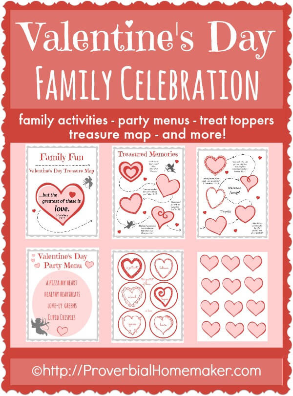 Family Valentines Day Ideas
 20 Epic Valentine s Day Ideas for Family Fun Happy and