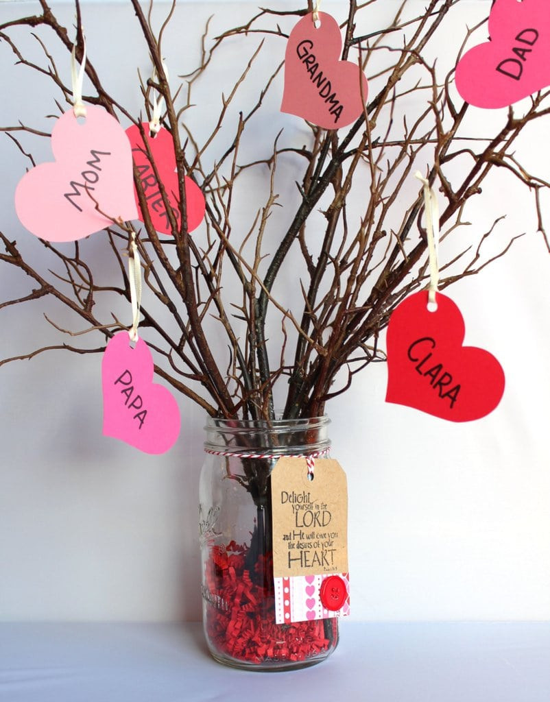 Family Valentines Day Ideas
 Valentine Day Craft Ideas for Kids