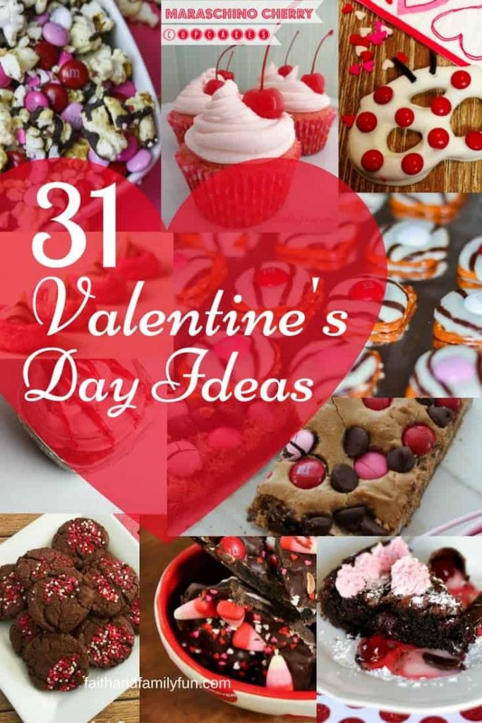 Family Valentines Day Ideas
 31 Valentines Day Ideas Faith & Family Fun