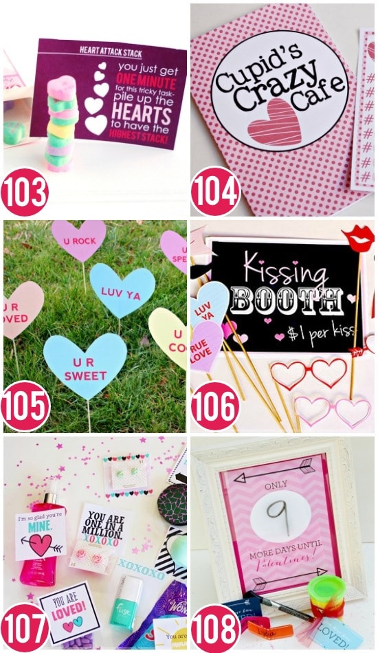 Family Valentines Day Ideas
 100 Valentine s Day Ideas Romantic & Fun  The Dating
