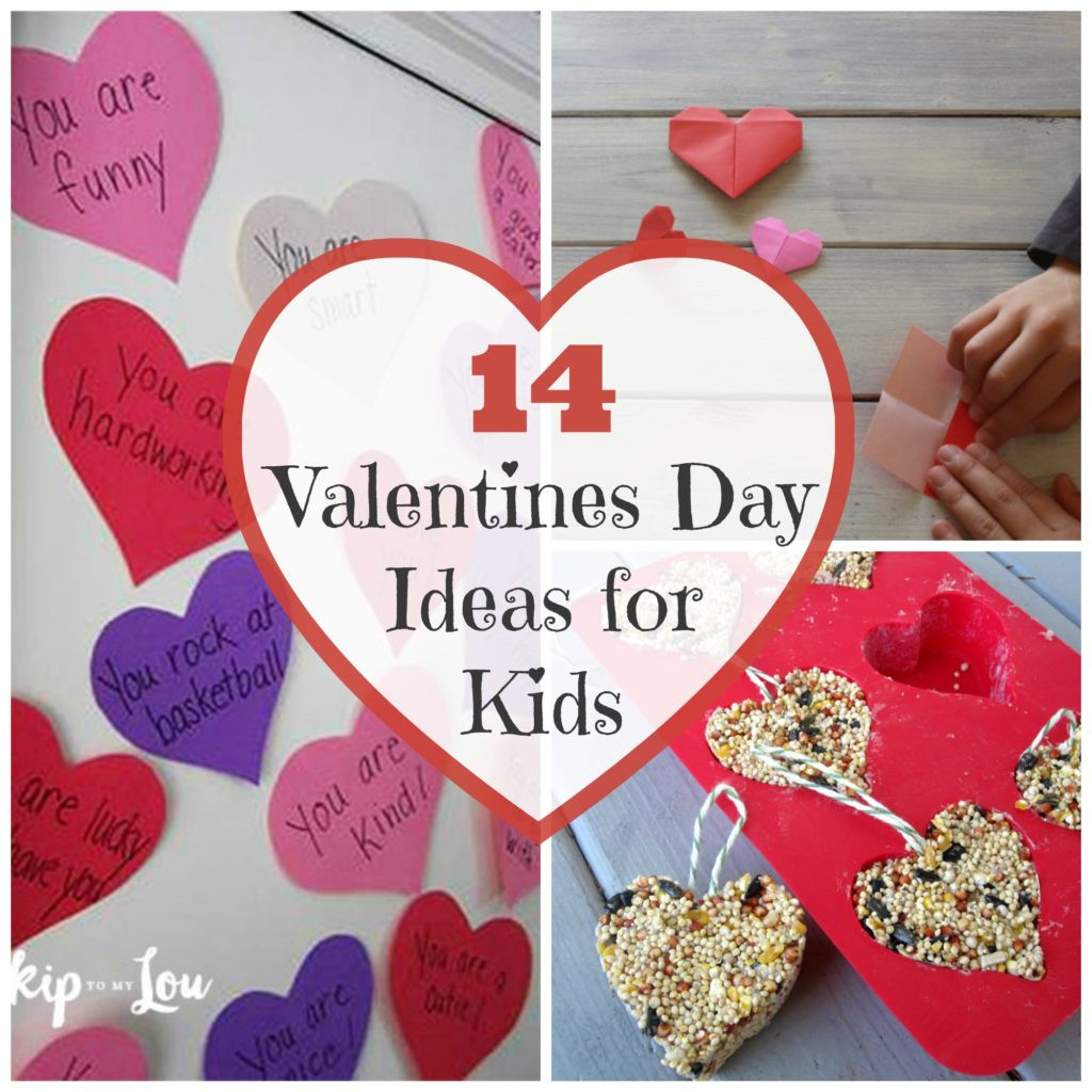Family Valentines Day Ideas
 14 Fun Ideas for Valentine s Day with Kids