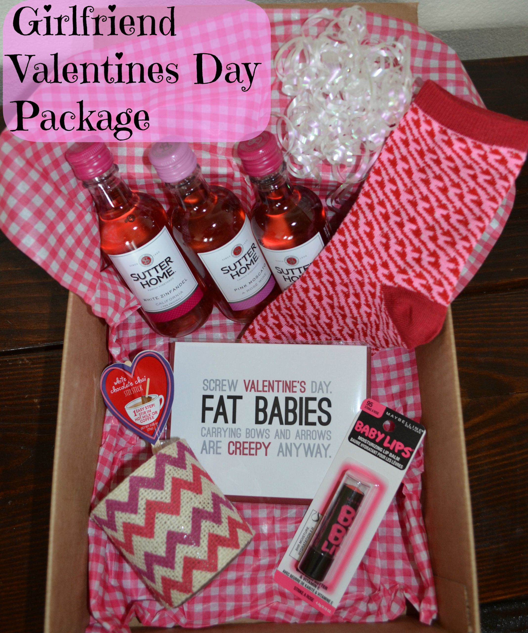 Female Valentine Gift Ideas
 24 ADORABLE GIFT IDEAS FOR THE WOMEN IN YOUR LIFE