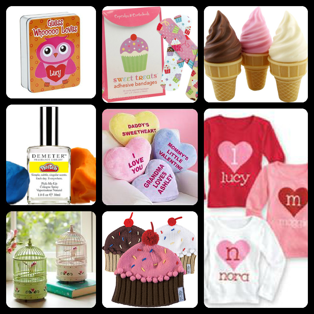 Female Valentine Gift Ideas
 Happy Kids Inc Valentine Gifts For the Girls