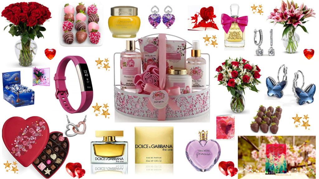 Female Valentine Gift Ideas
 Valentine s Day Gift Ideas for Women