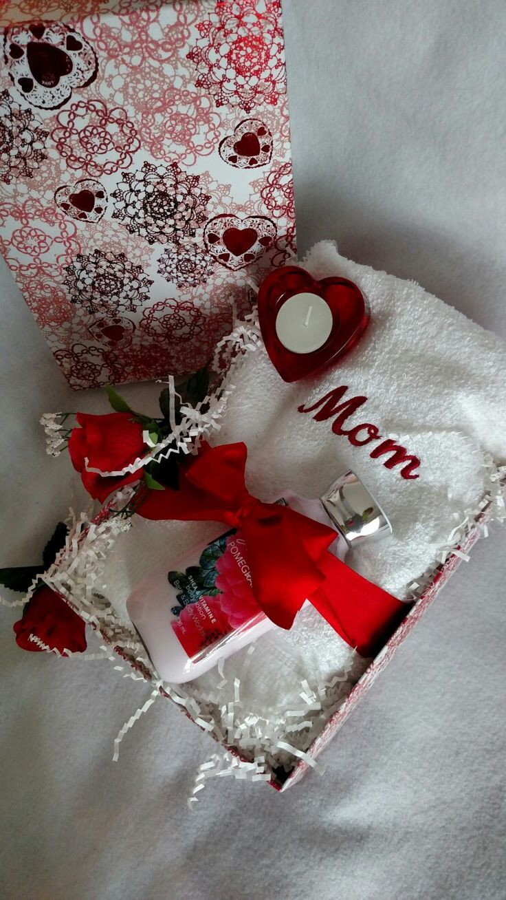 Female Valentine Gift Ideas
 Valentine s t for Mom