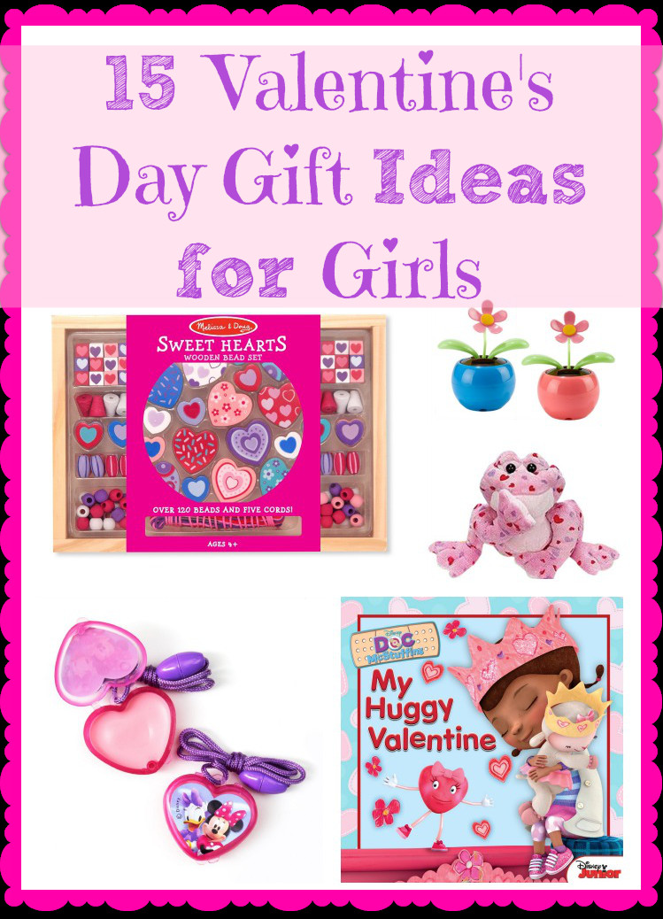 Female Valentine Gift Ideas
 15 Valentine s Day Gift Ideas for Girls under $10