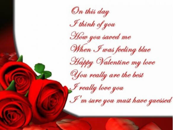 First Valentines Day Quotes
 Happy Valentines Day Quotes Wishes Messages For Him Her