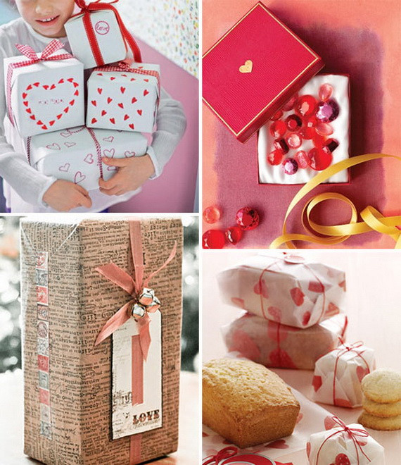 First Valentines Gift Ideas
 Valentine’s Day Gift Wrapping Ideas