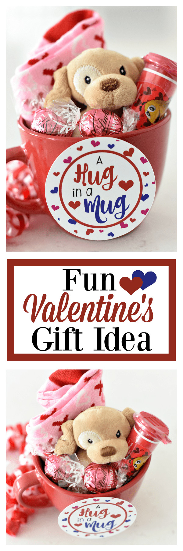 Free Valentine Gift Ideas
 Fun Valentines Gift Idea for Kids – Fun Squared
