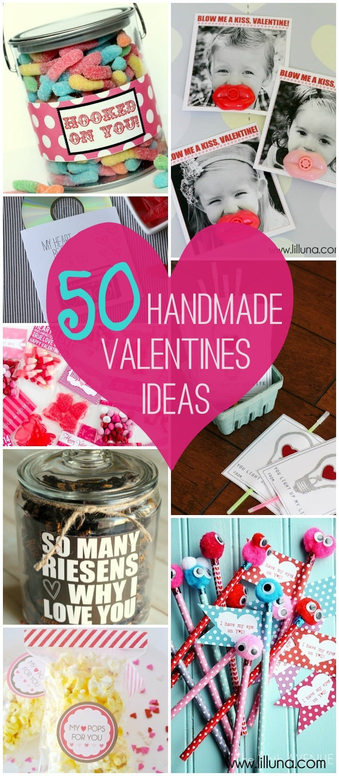 Free Valentine Gift Ideas
 14 Gifts of Valentines with Free Printables plus MORE