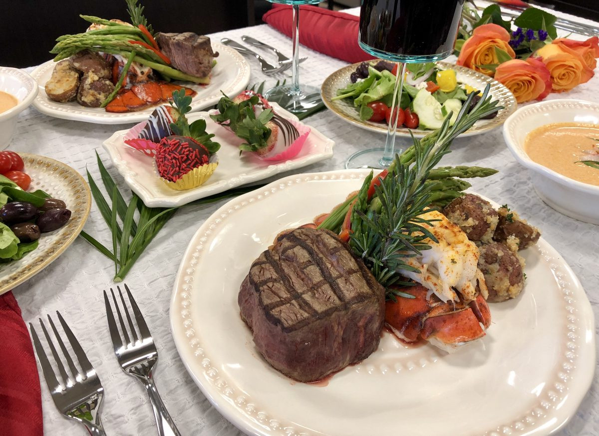 Fresh Market Valentines Dinner
 The Perfect Valentine’s Day Dinner in Palm Beach County