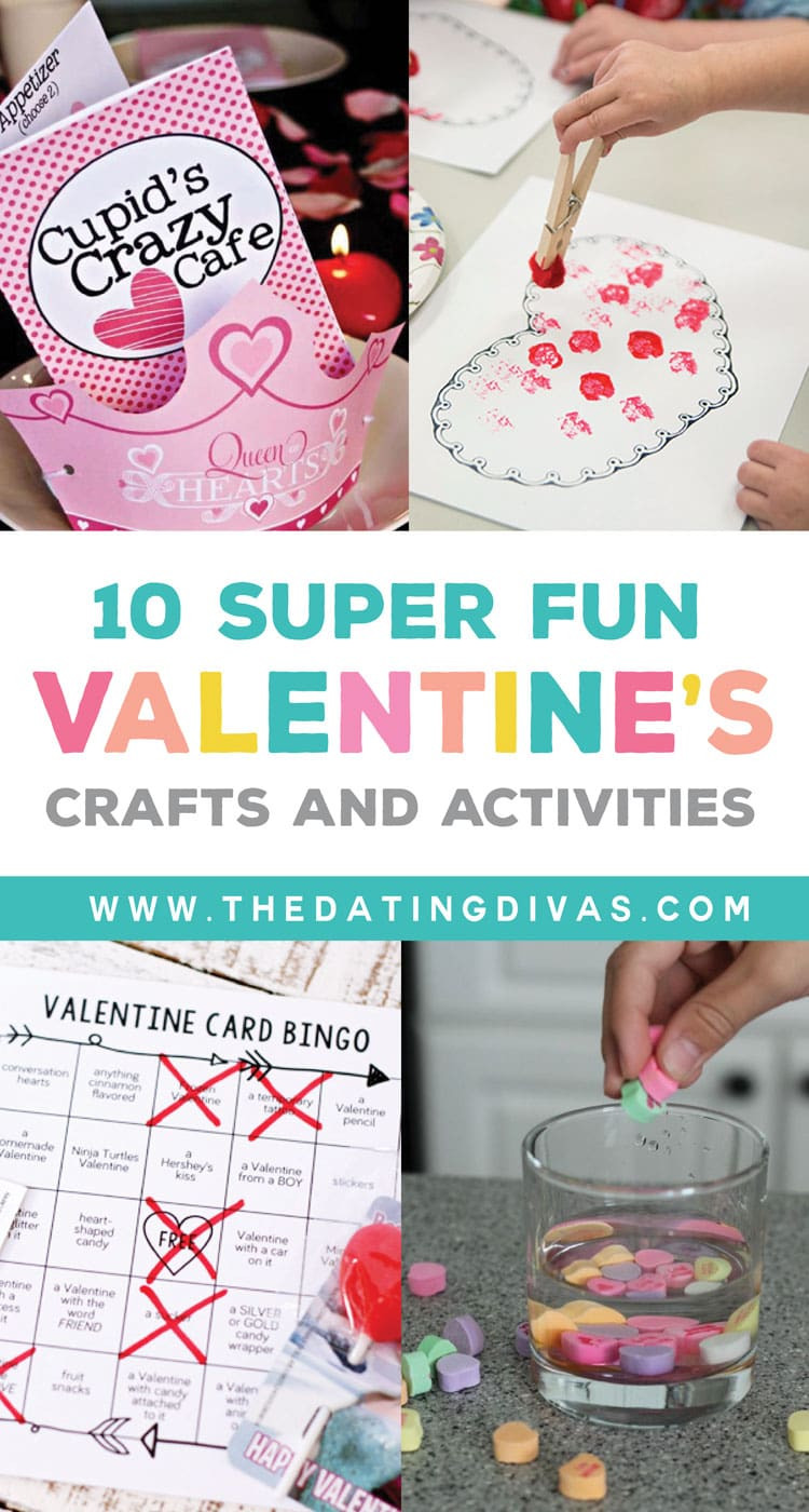 Fun Ideas For Valentines Day
 100 Kids Valentine s Day Ideas Treats Gifts & More