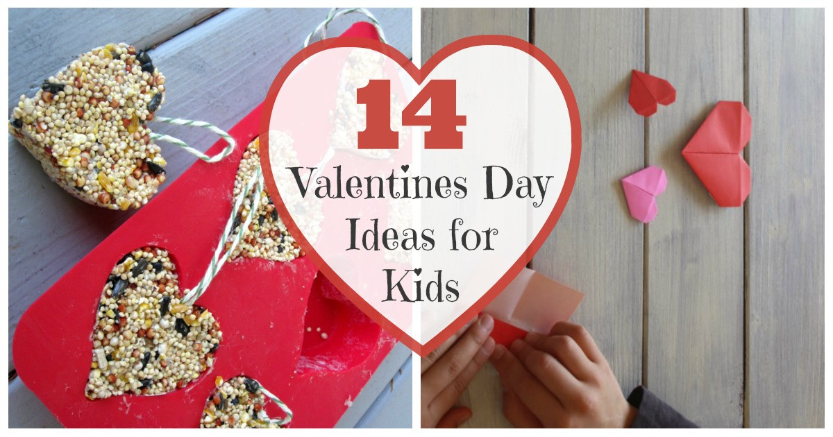 Fun Ideas For Valentines Day
 14 Fun Ideas for Valentine s Day with Kids