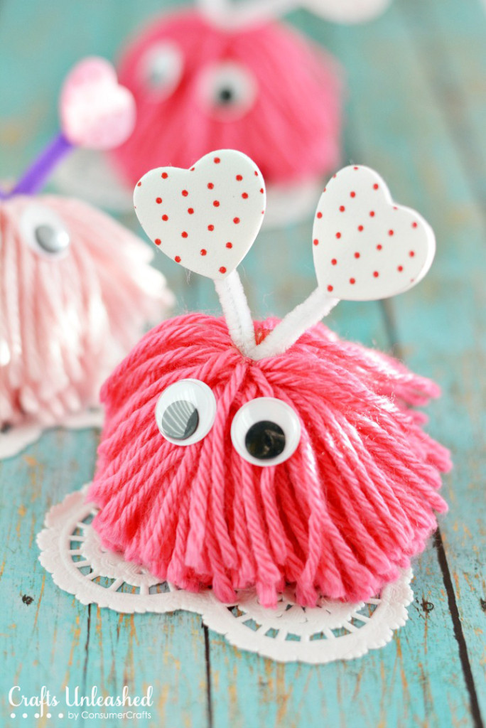 Fun Ideas For Valentines Day
 Best of Pinterest 40 Super Fun Valentine’s Day Crafts