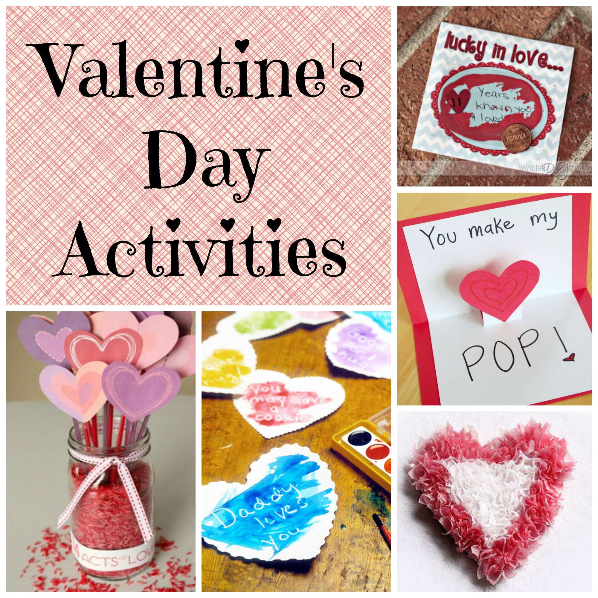 Fun Ideas For Valentines Day
 Frugal Ideas Archives Saving Cent by Cent