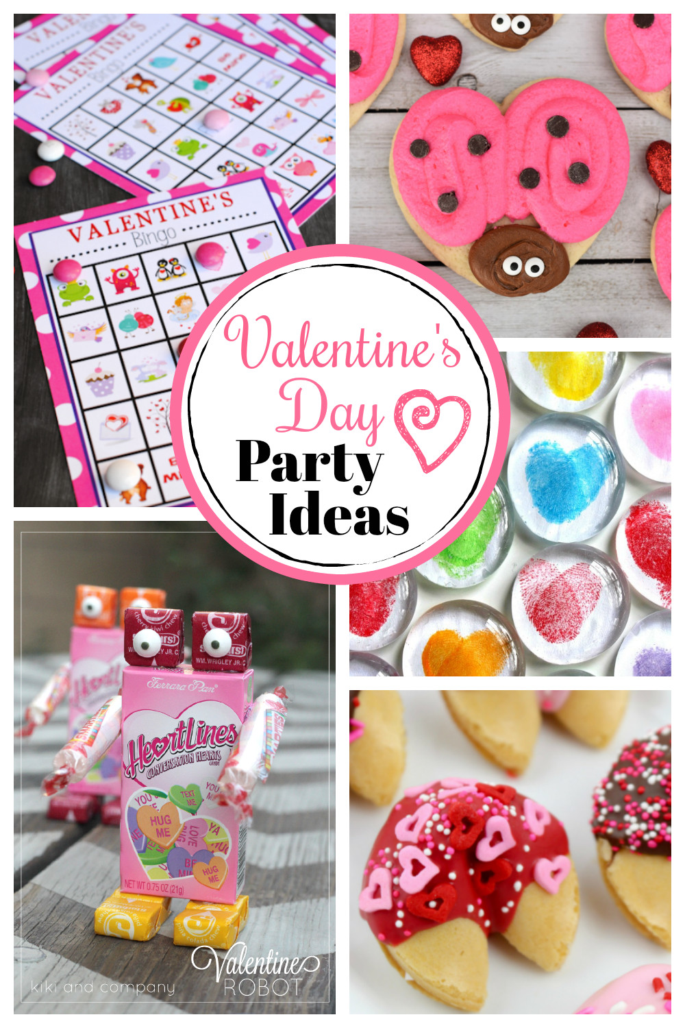 Fun Ideas For Valentines Day
 Fun Valentine s Day Party Ideas – Fun Squared