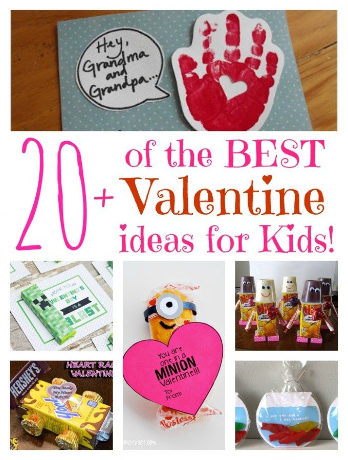 Fun Ideas For Valentines Day
 Over 20 of the Best Valentine ideas for Kids Kitchen