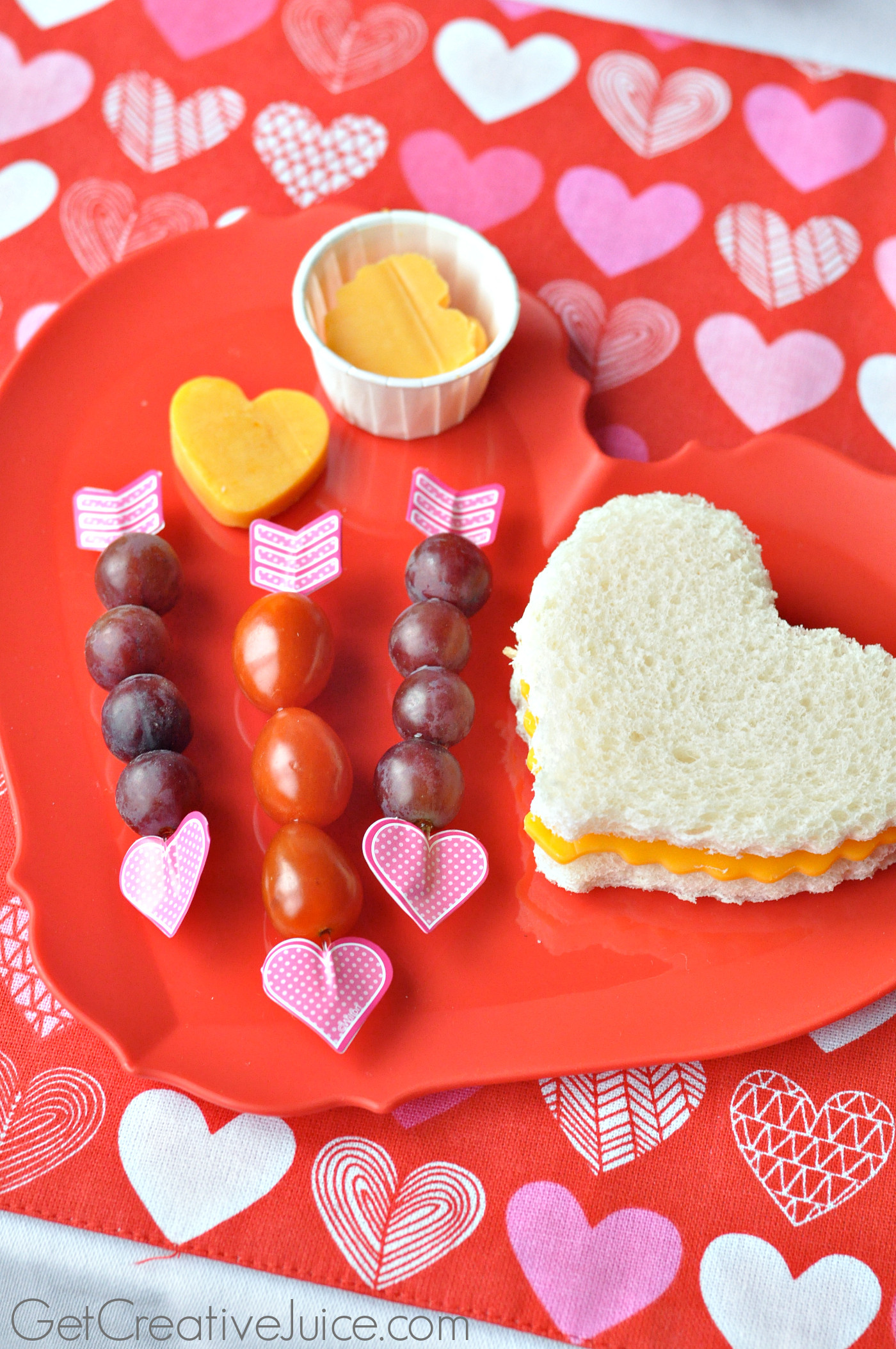 Fun Ideas For Valentines Day
 Valentine Lunch Ideas and Snack Ideas